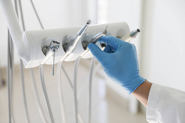 Professional Tooth Extraction technician working in Kittery Point, ME